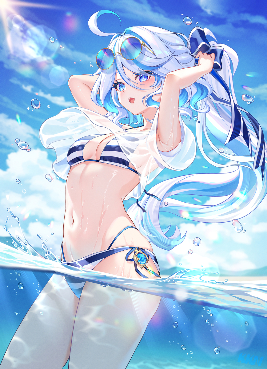 夏は、まだ終わっていないよ！～
