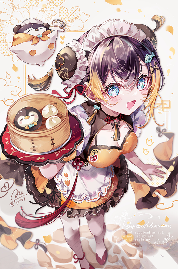 China style🐧🧡