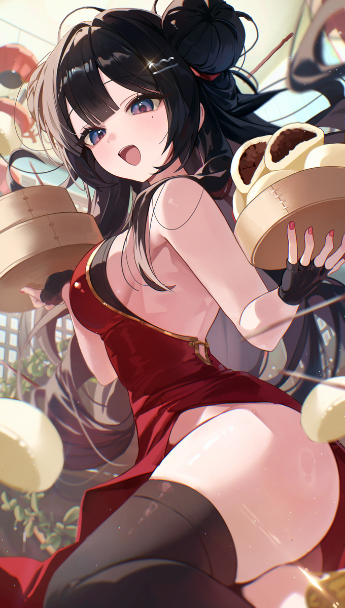 いらっしゃーい！🥟