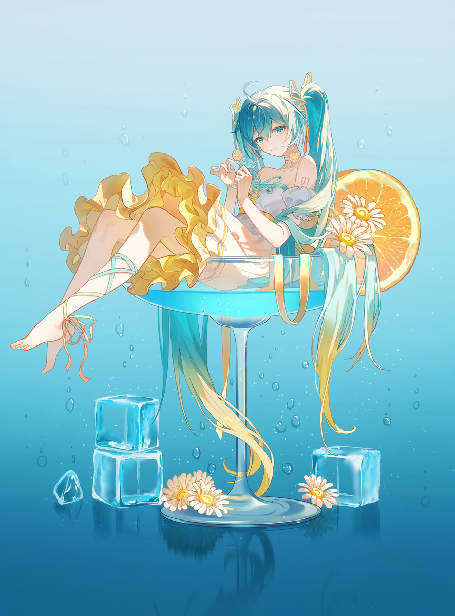 海塩の音