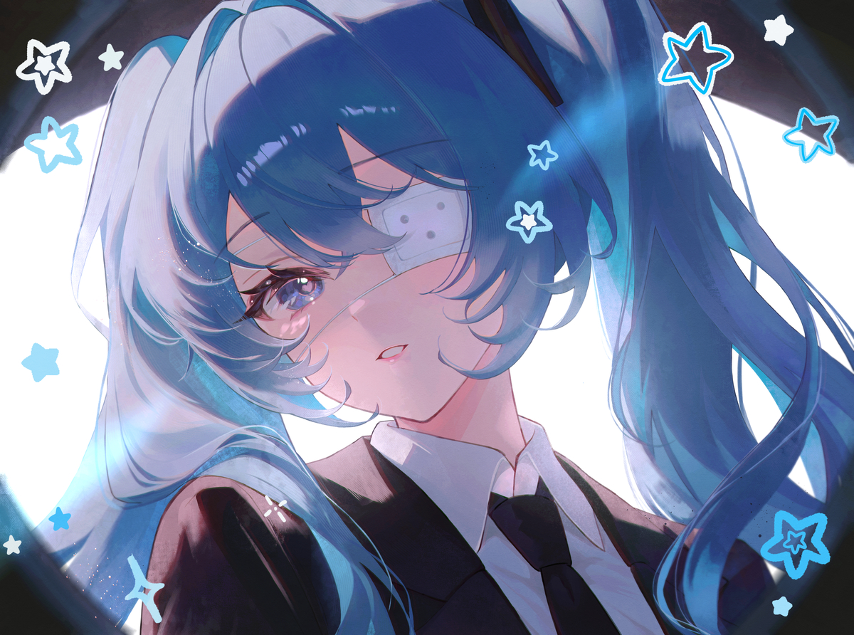 モニタリング  初音ミク best friend