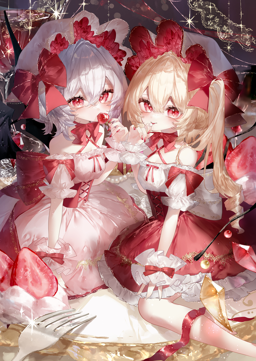 Sweet Scarlet🍓🎀