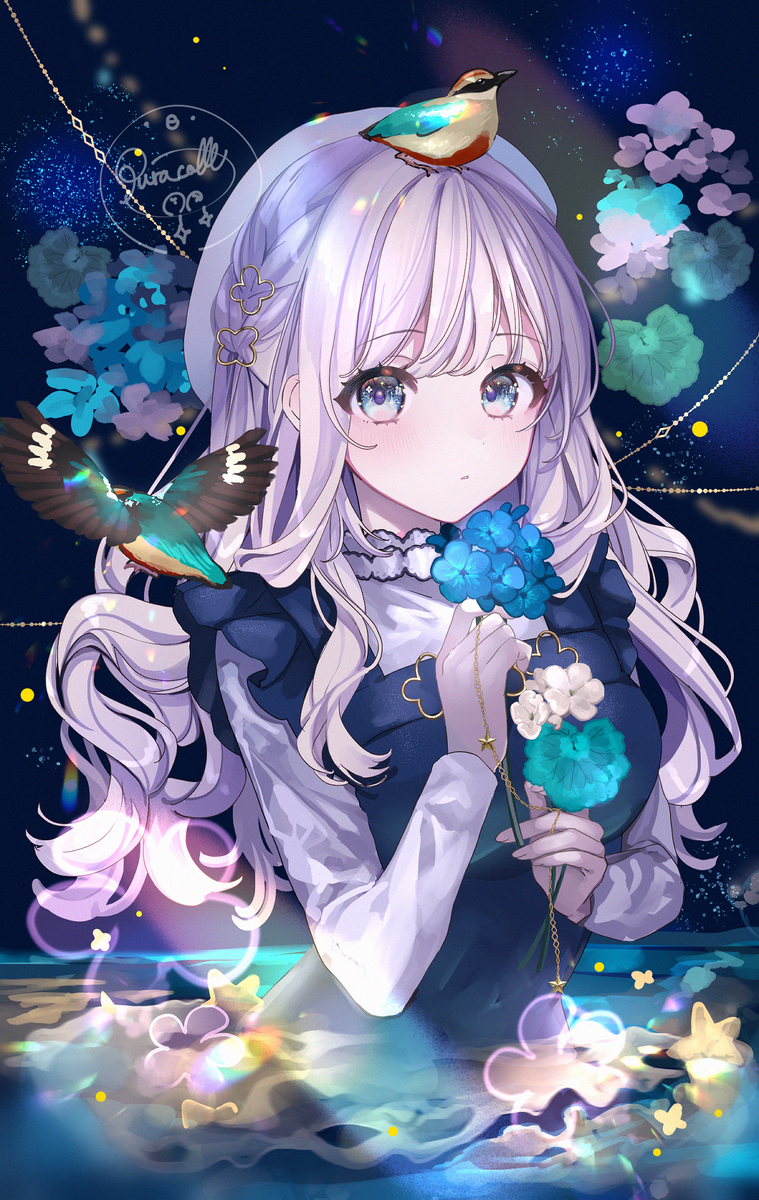 夜色