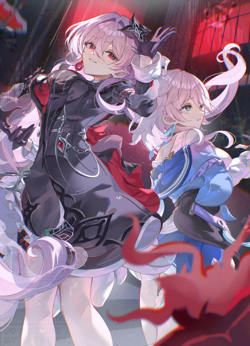 長夜月&なのか