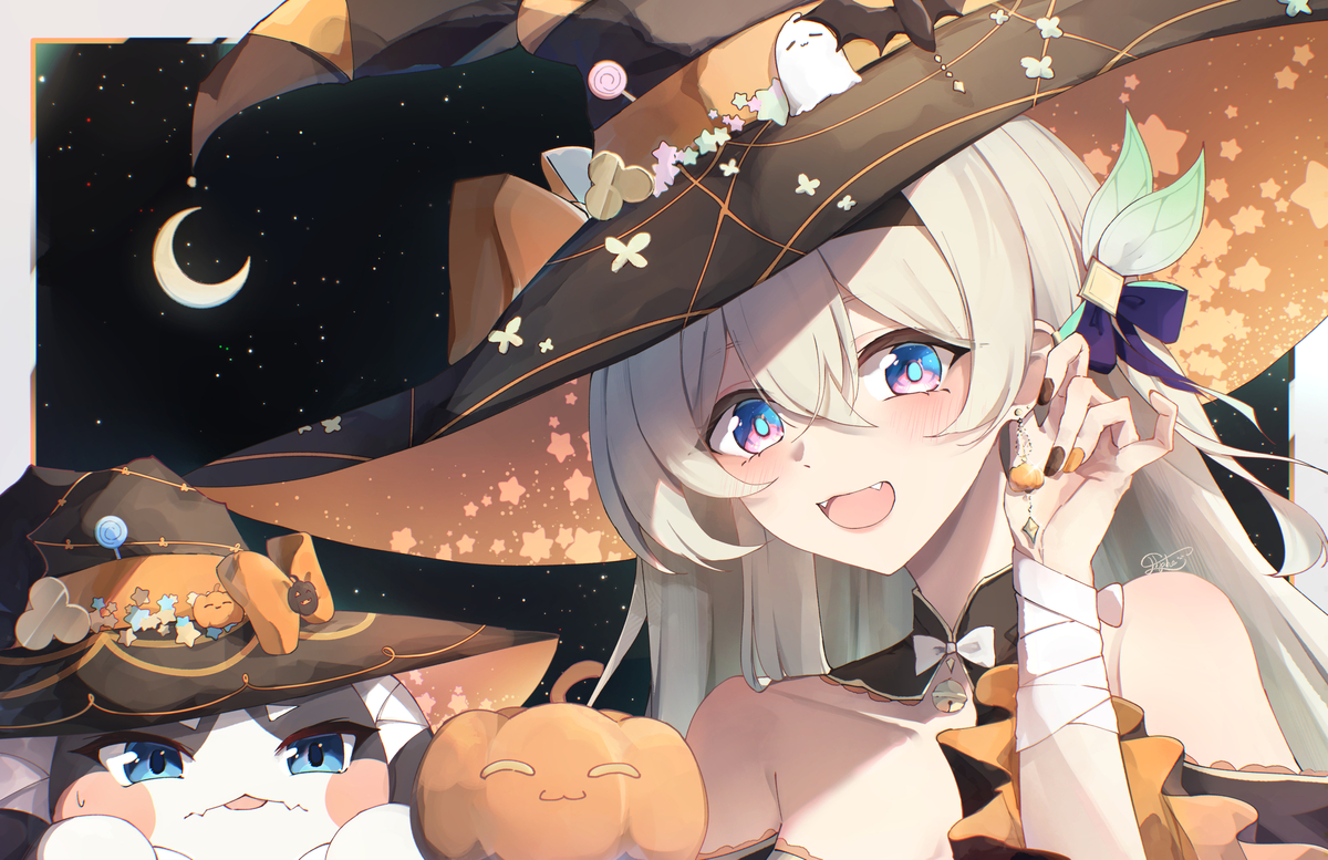 Happy Halloween!