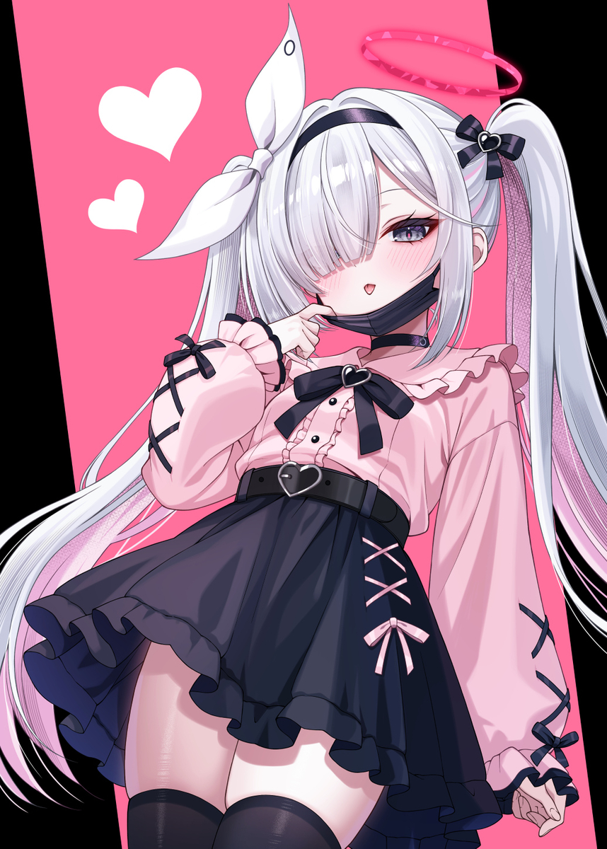 地雷系プラナちゃん😈