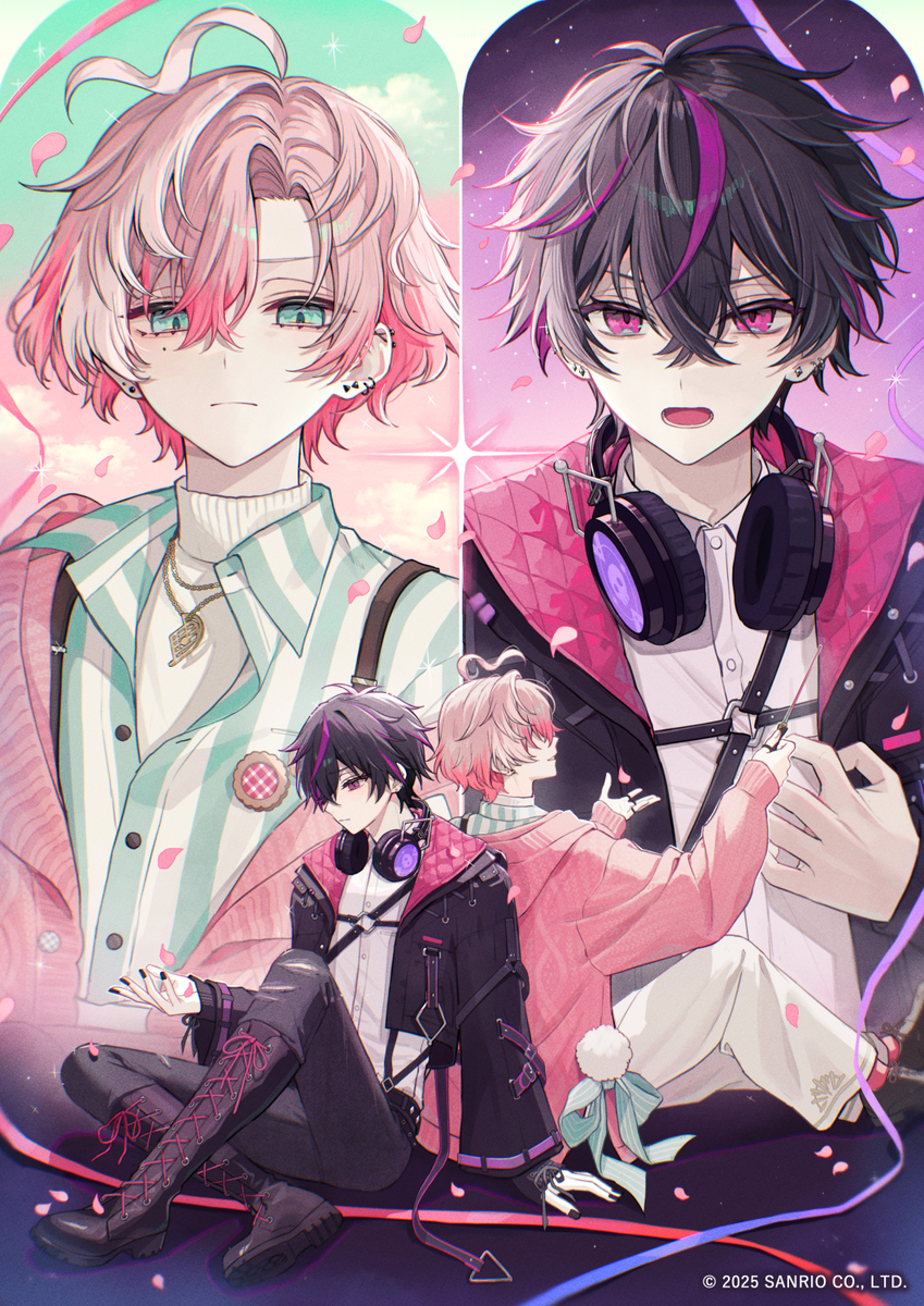 【フラメモ】メロルド＆クロード