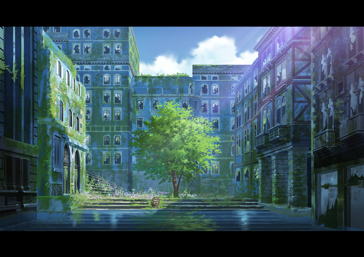 夏と秋