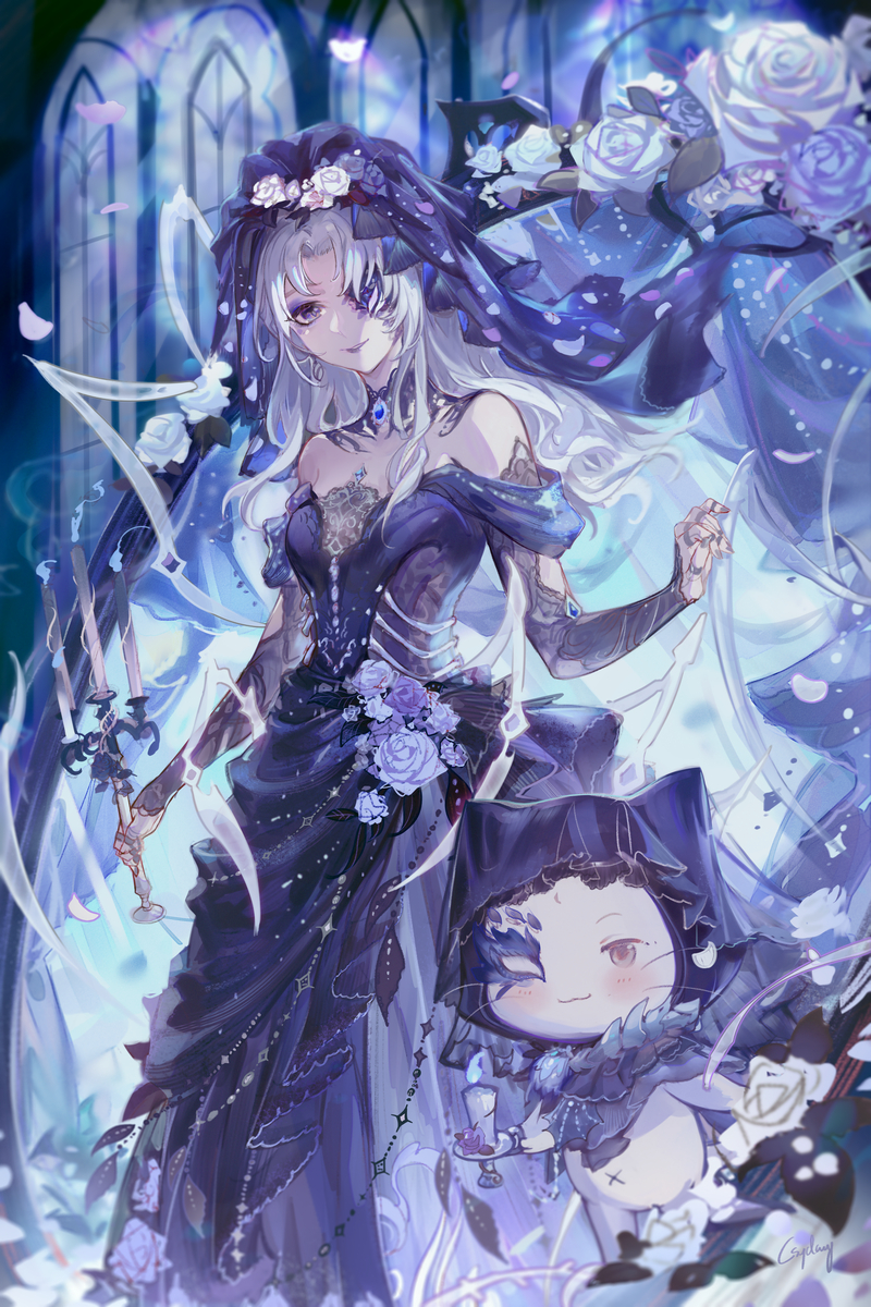 Phantom bride