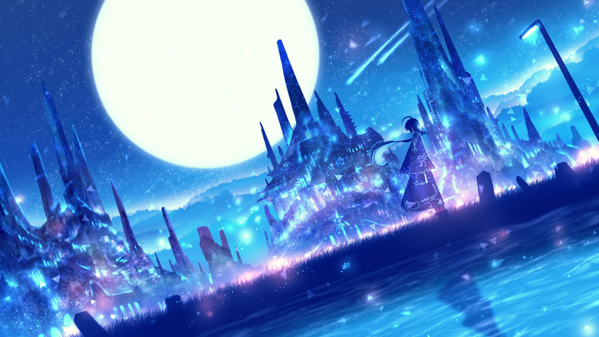 夜光都市
