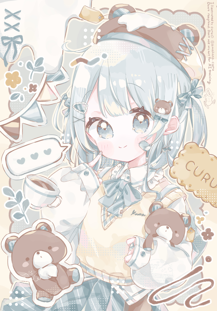 くまさん🧸☘️