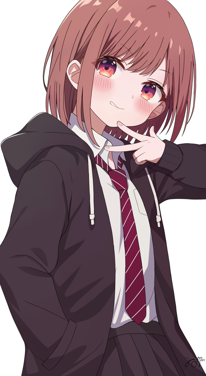 生意気かわいい後輩