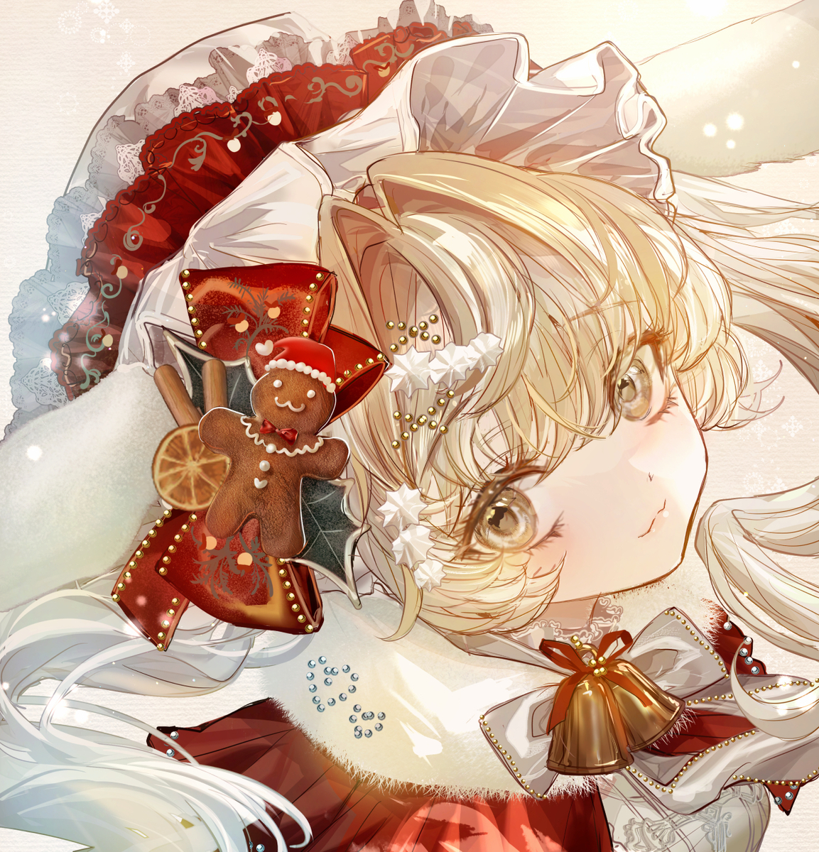 聖夜を彩る、ふたつのクリスマス・ティータイム☕⛄