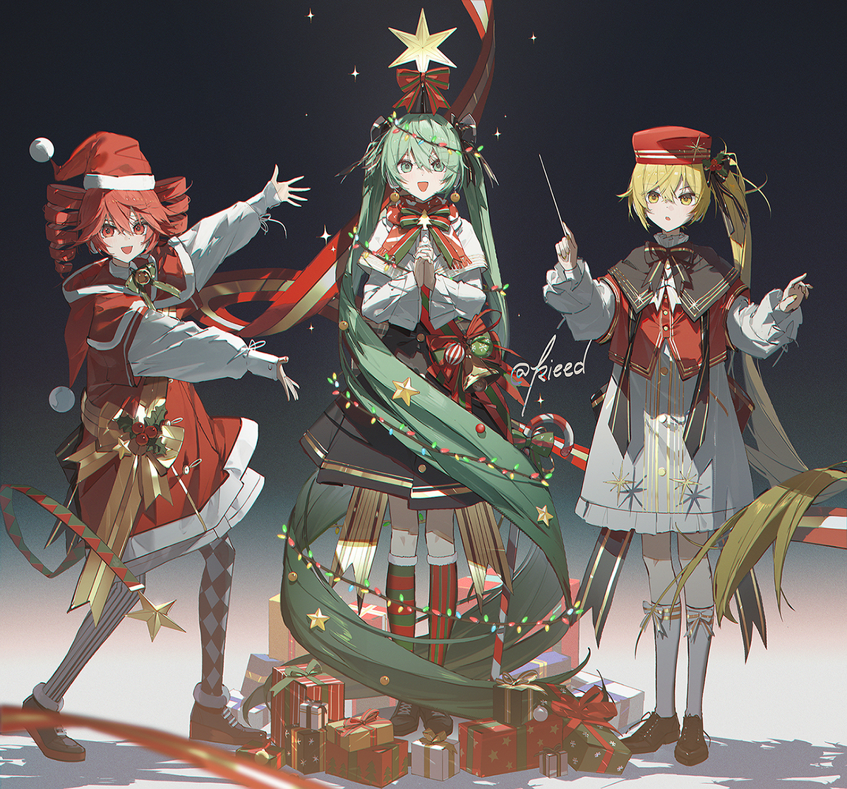 🎄 🎄 🎄