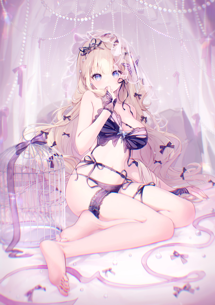 A Midnight Lavender.