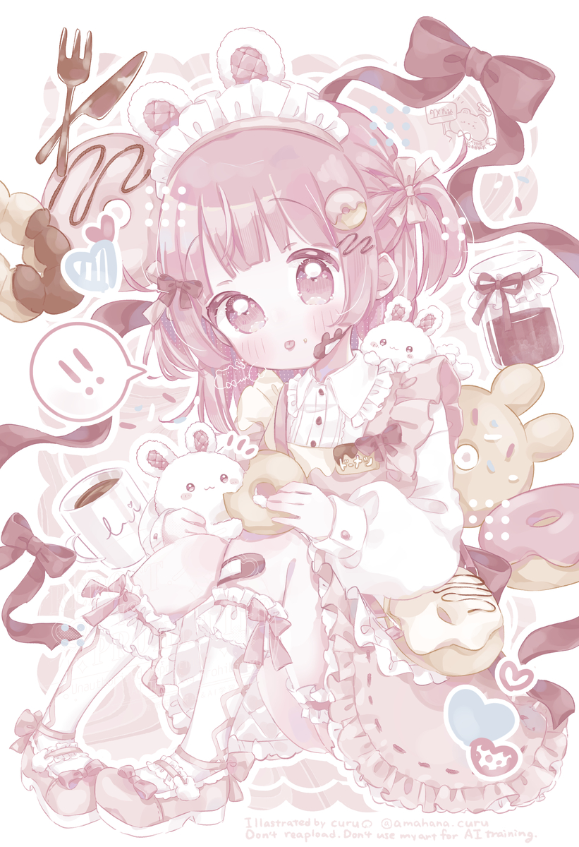 🍩 𝔻𝕠𝕦𝕟𝕥 🩷