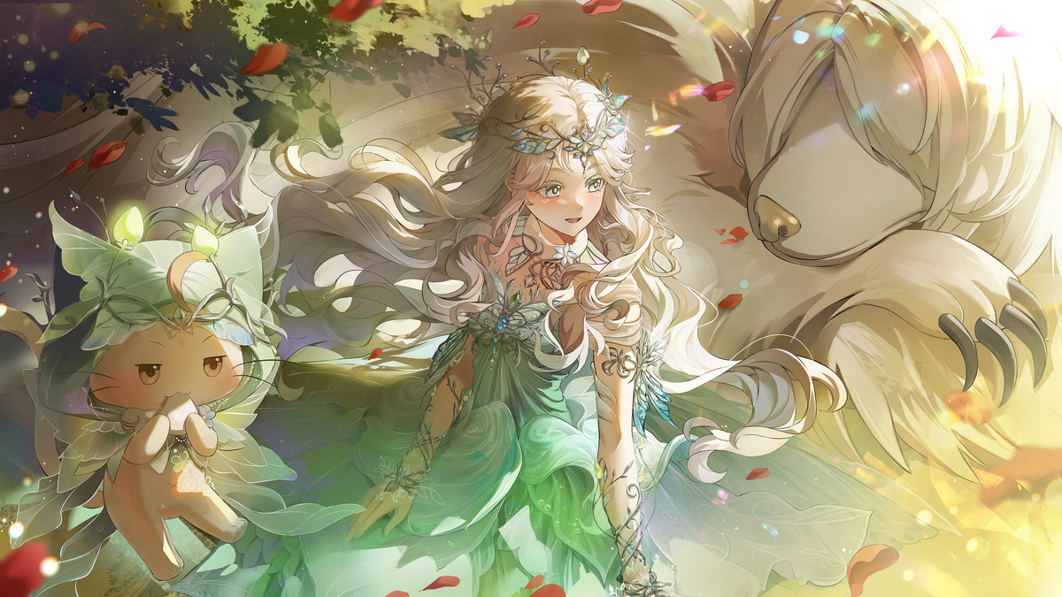 InfinityNikki