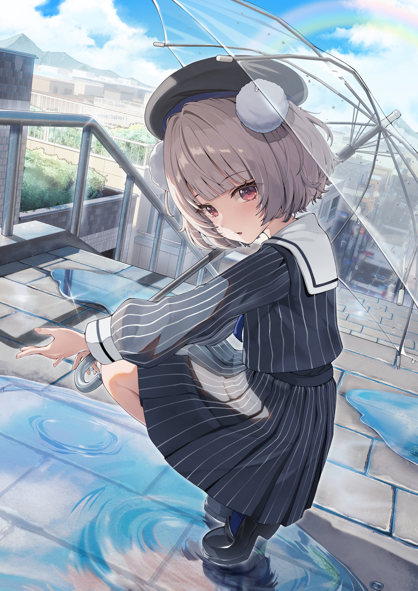 雨衣