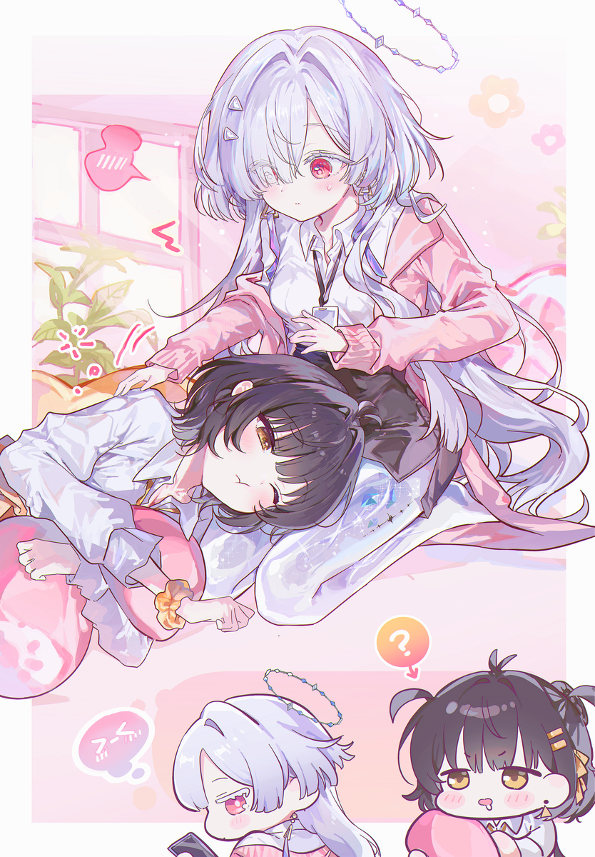 充電中💭（精神的に）