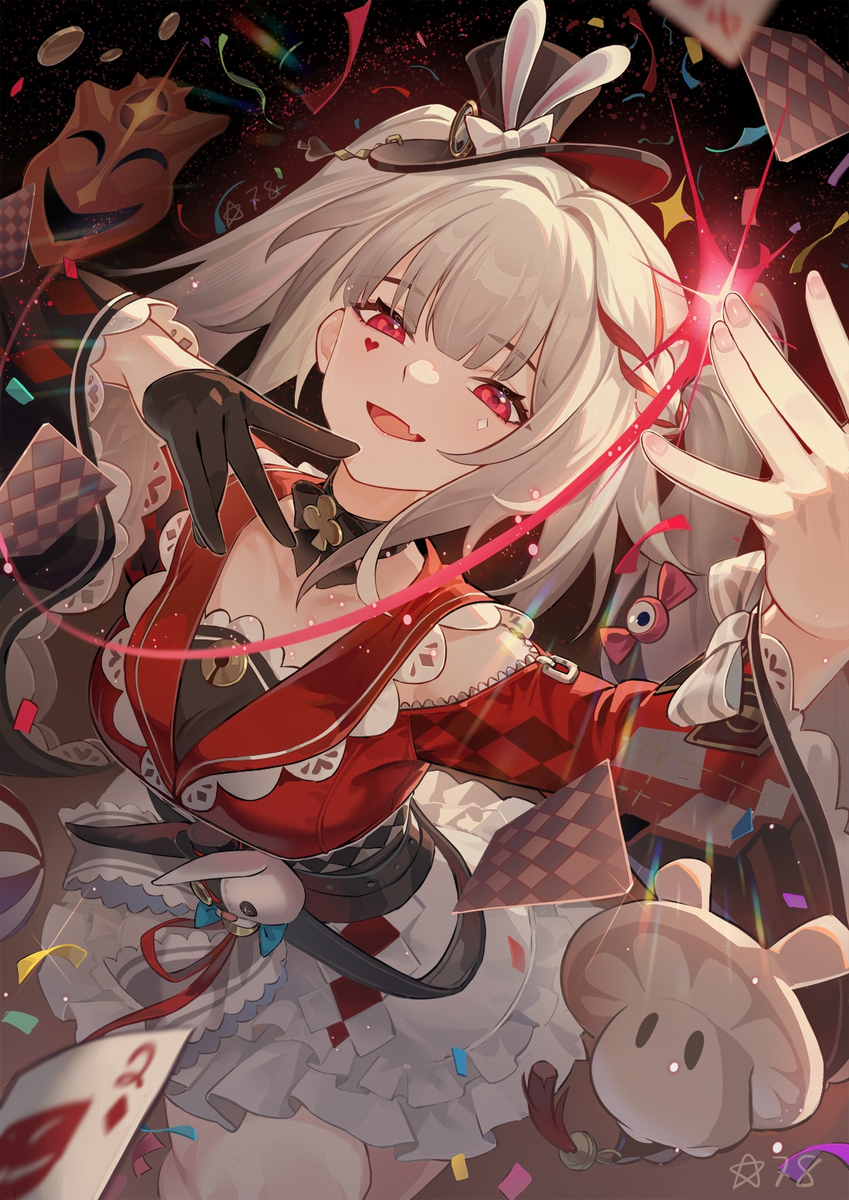 关注火花喵 关注火花谢谢喵