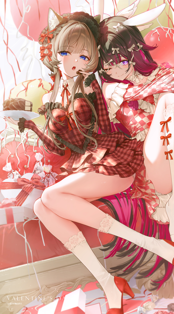 Valentine's Day🍫