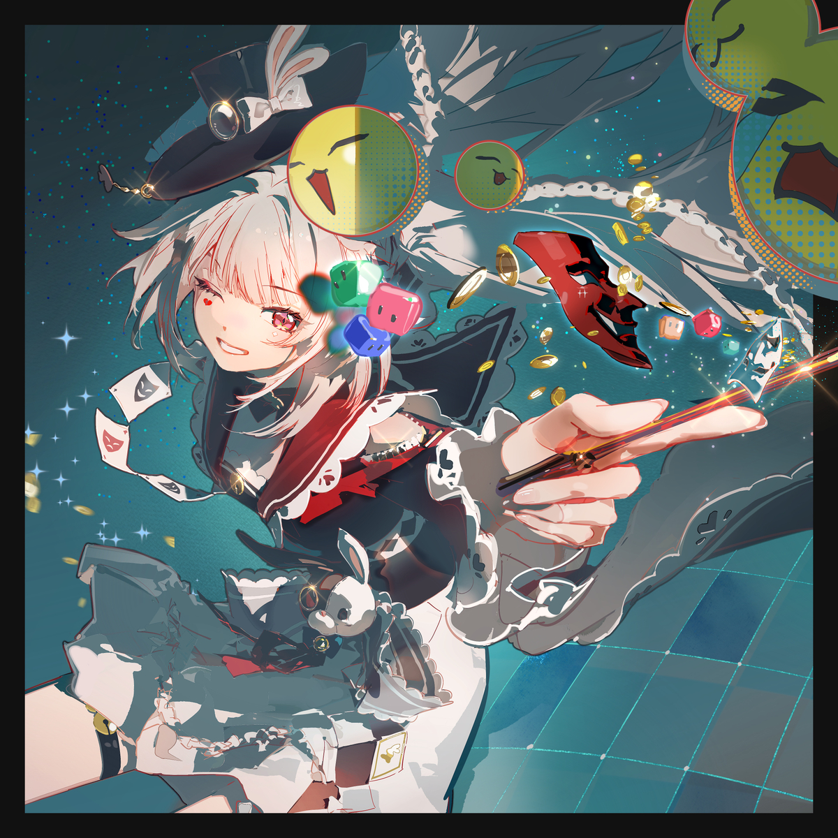 火花💥