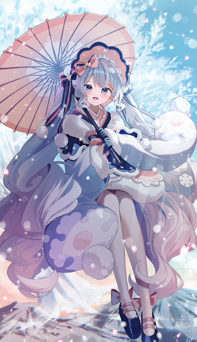 冬麗ちゃん