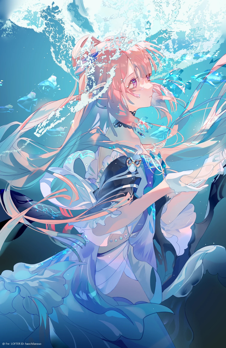 深海微光