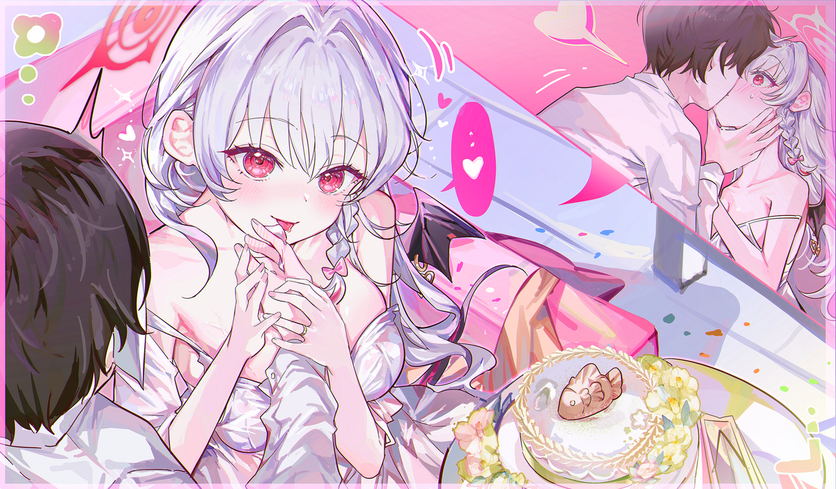 素敵な一日を。🎂