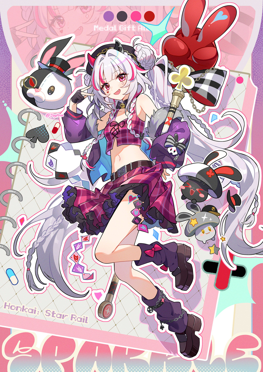 亚亚火花！(★≧▽^))★☆