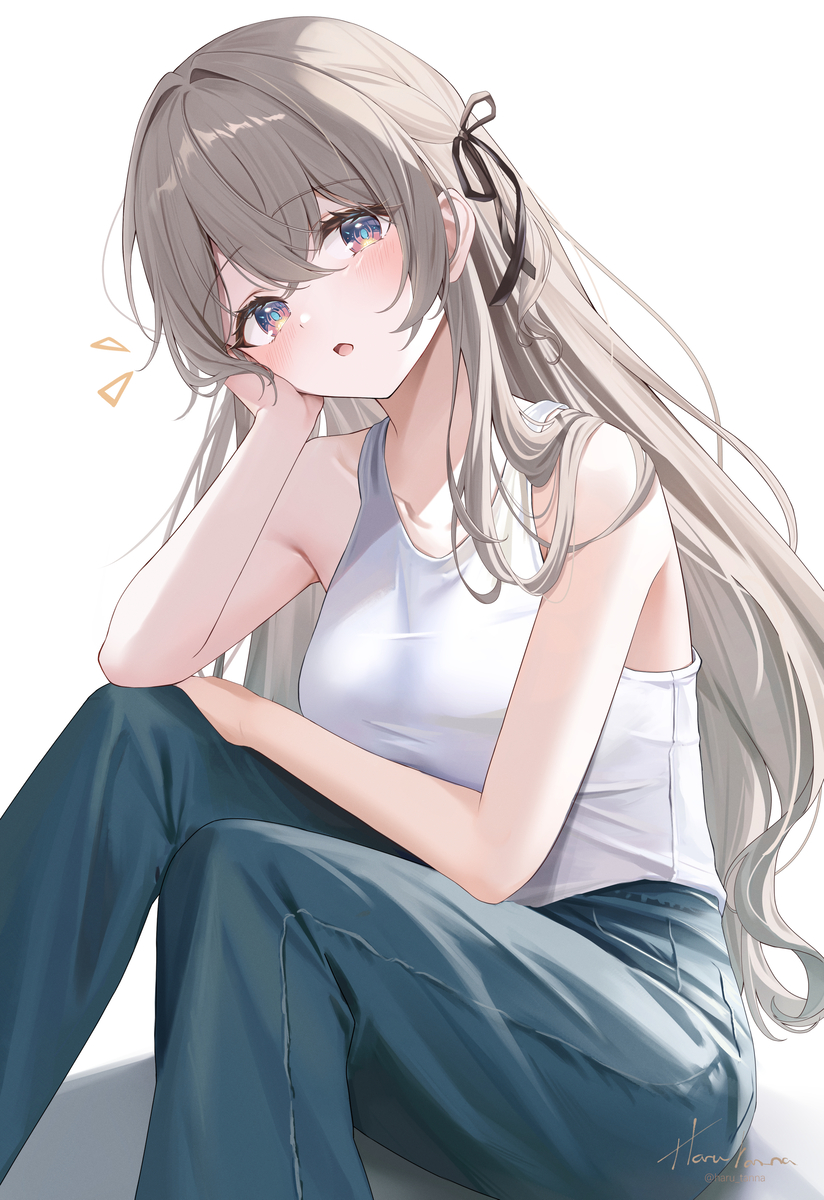 Firefly with jeans