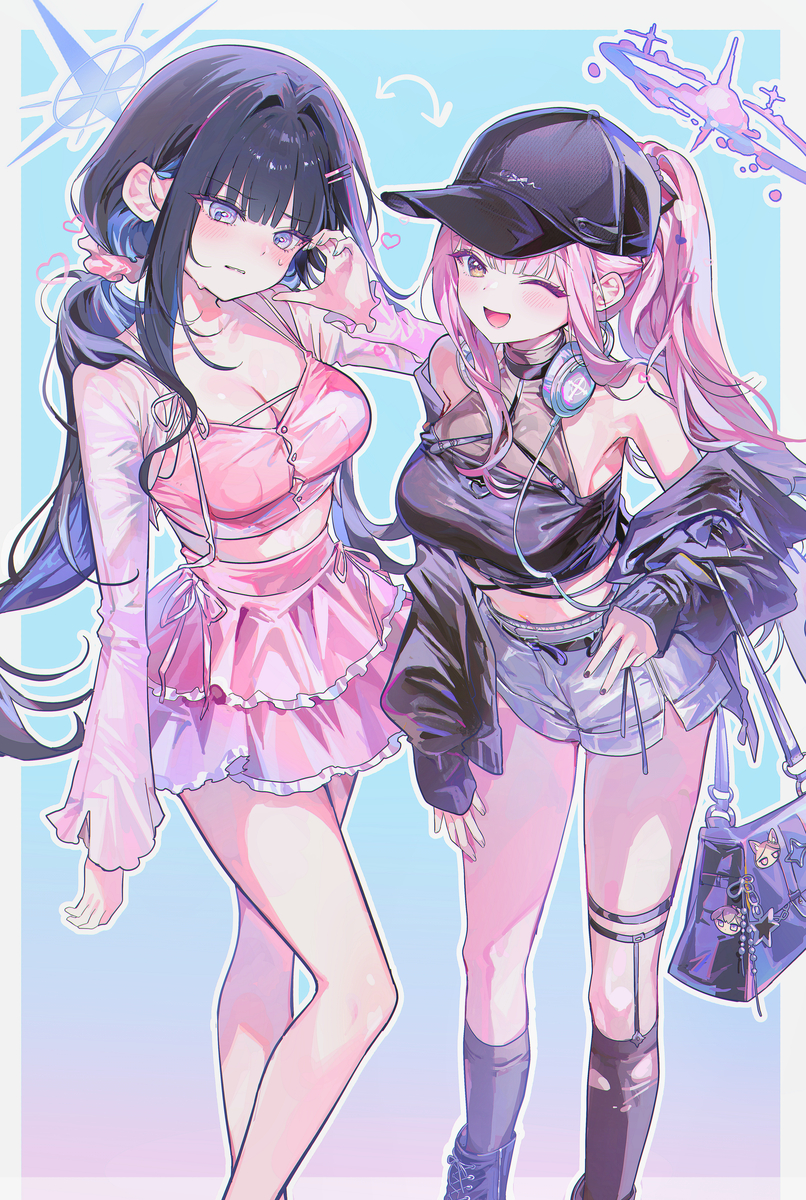 コーデスワップ。🔄