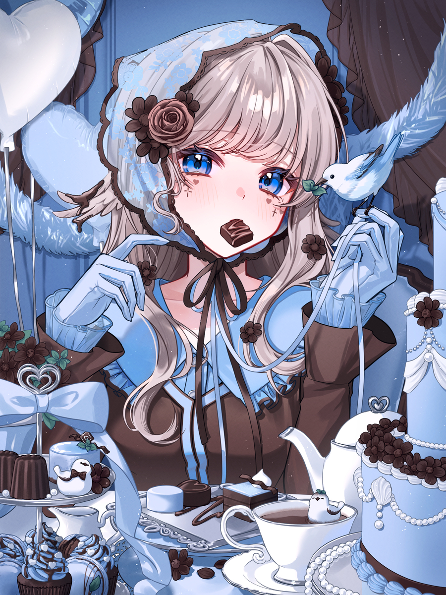 Sweet Chocolate