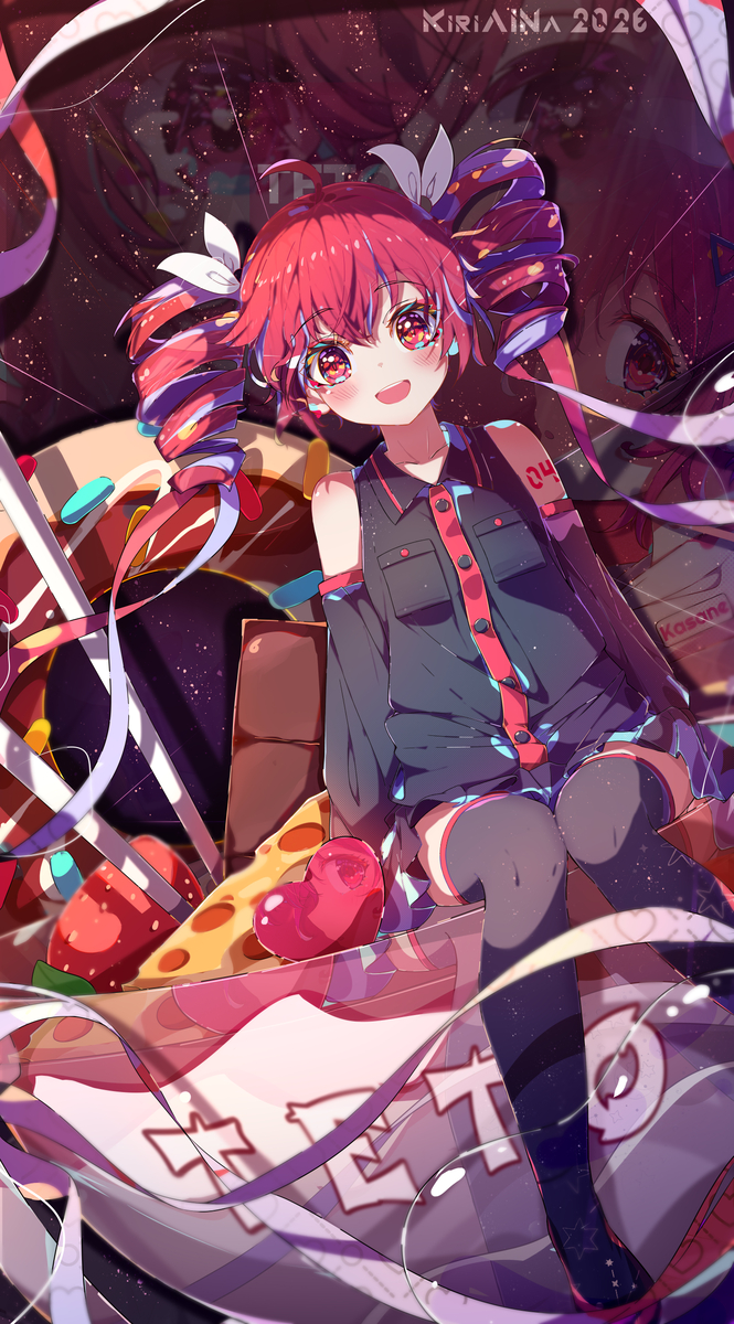 #重音テト