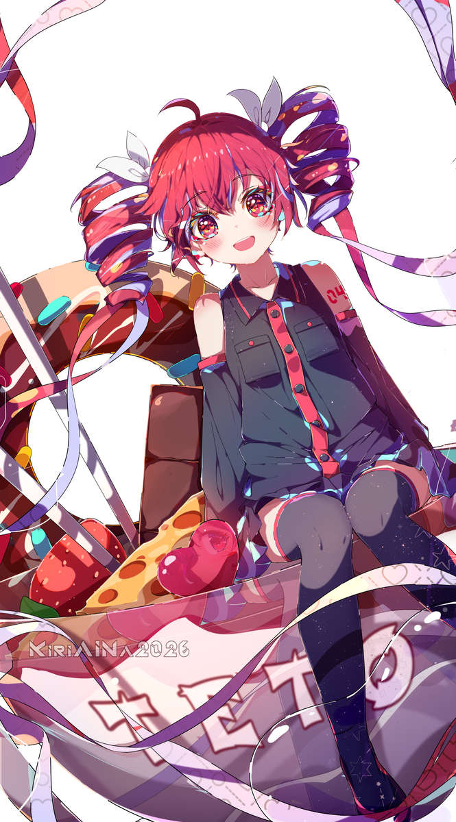 #重音テト