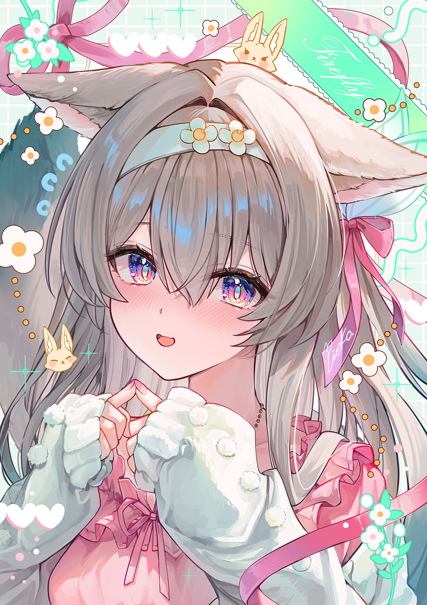 獣耳4