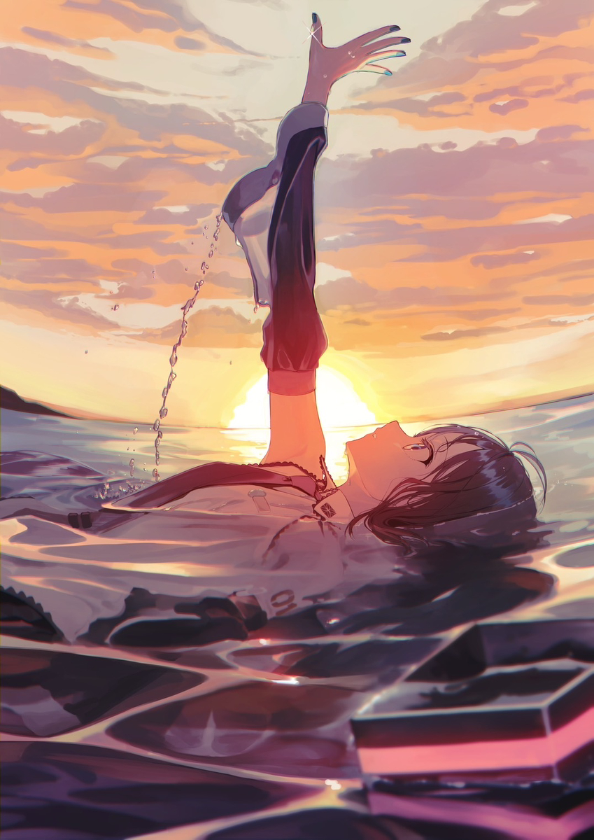 上