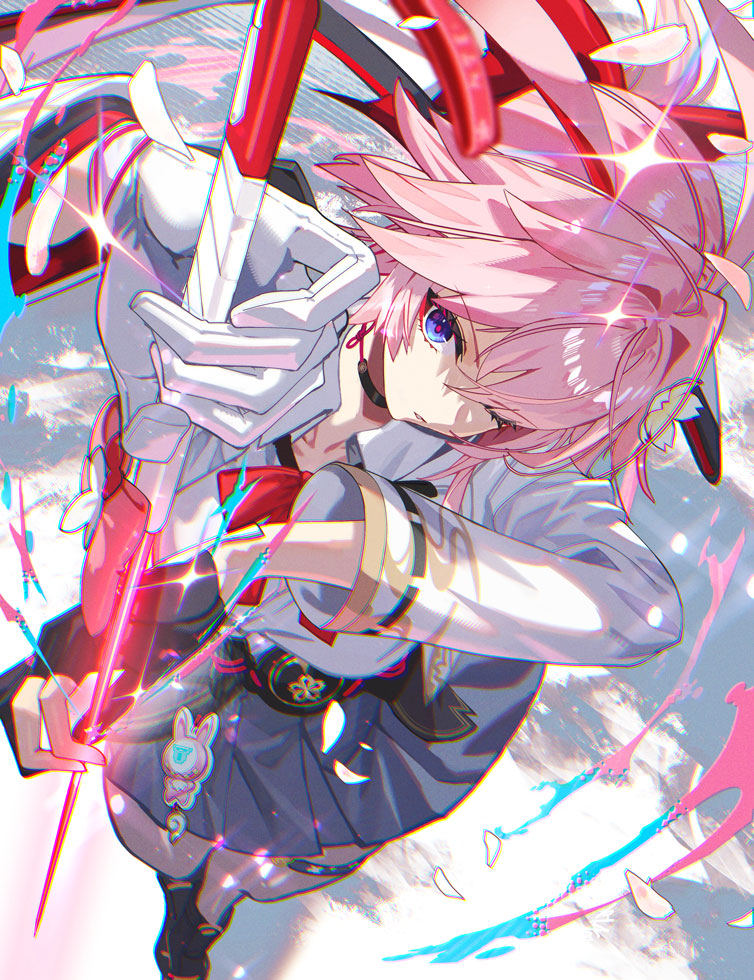 緋英
