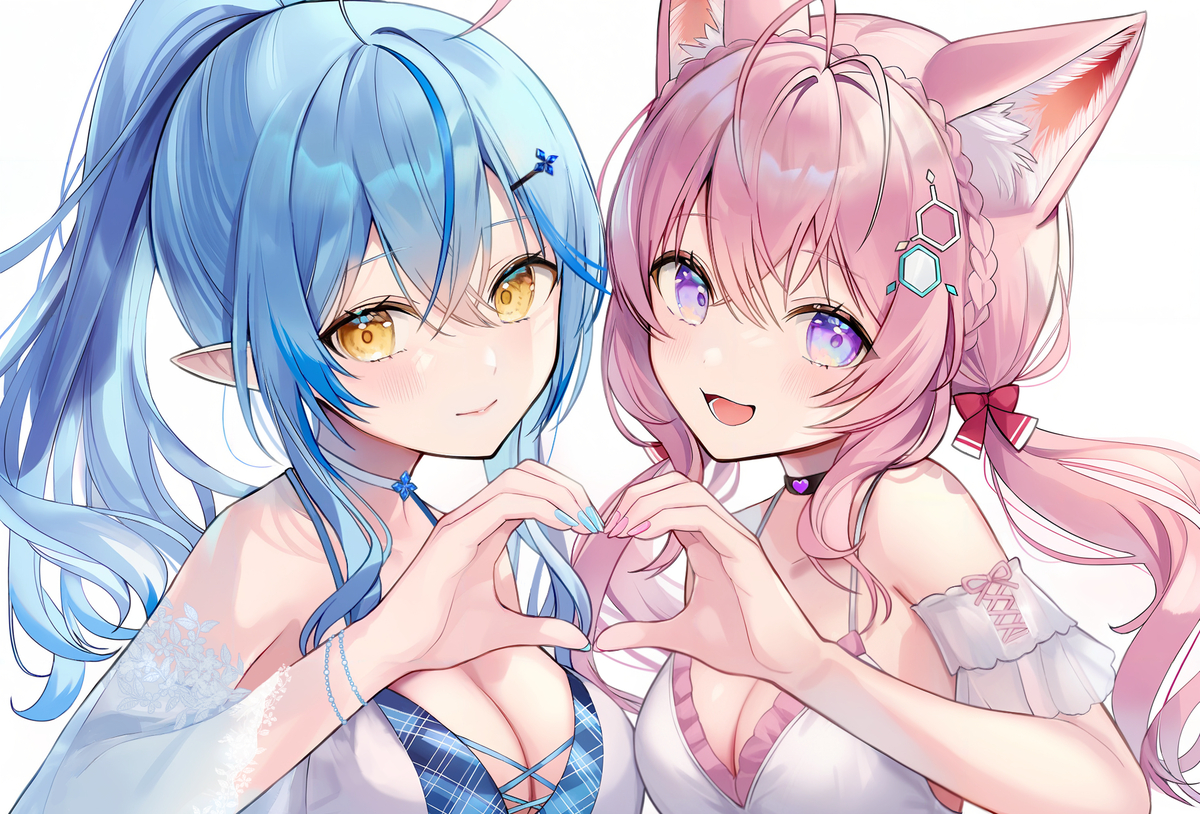 SnowZnow☃️🧪💙💗