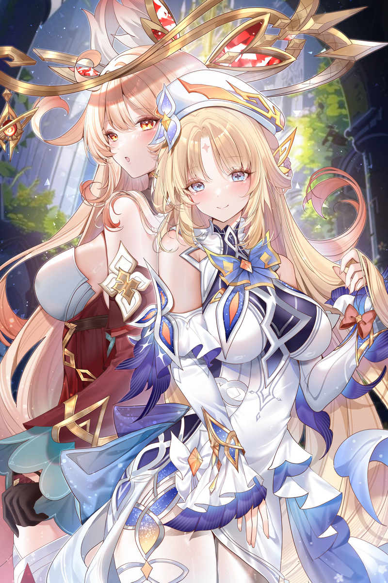 Nicole Reeyn & Alice