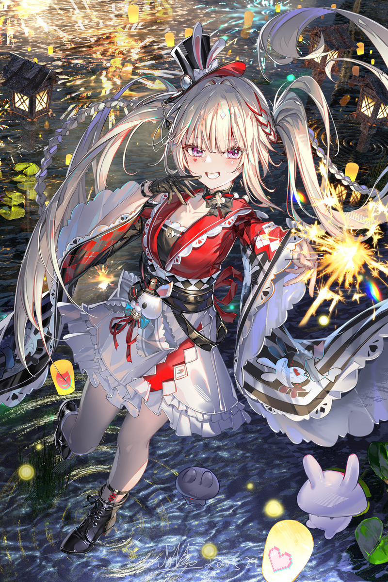 夏夜