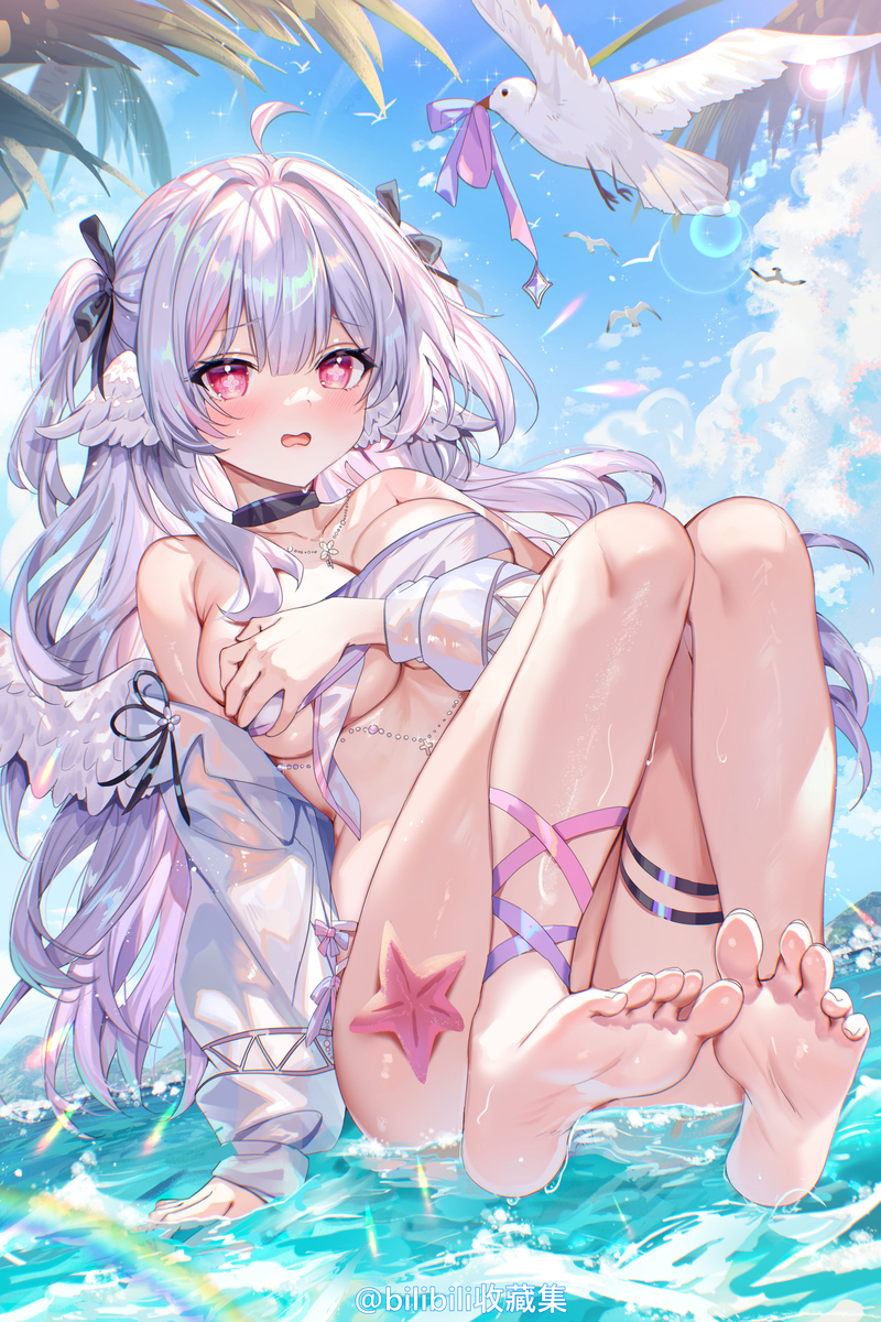 水