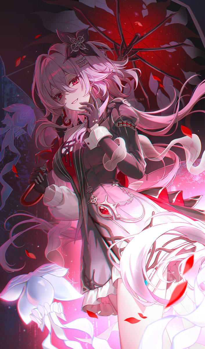 長夜月
