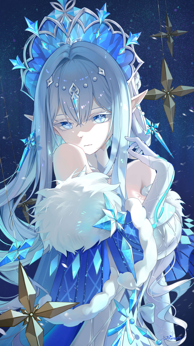 冰之女神
