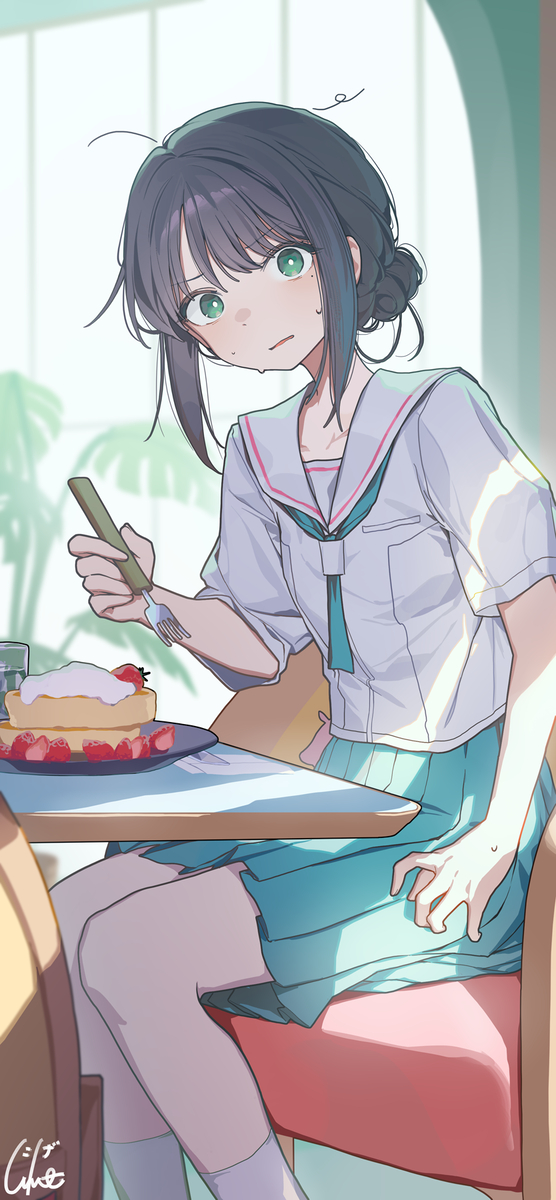 91日目 酒寄彩葉