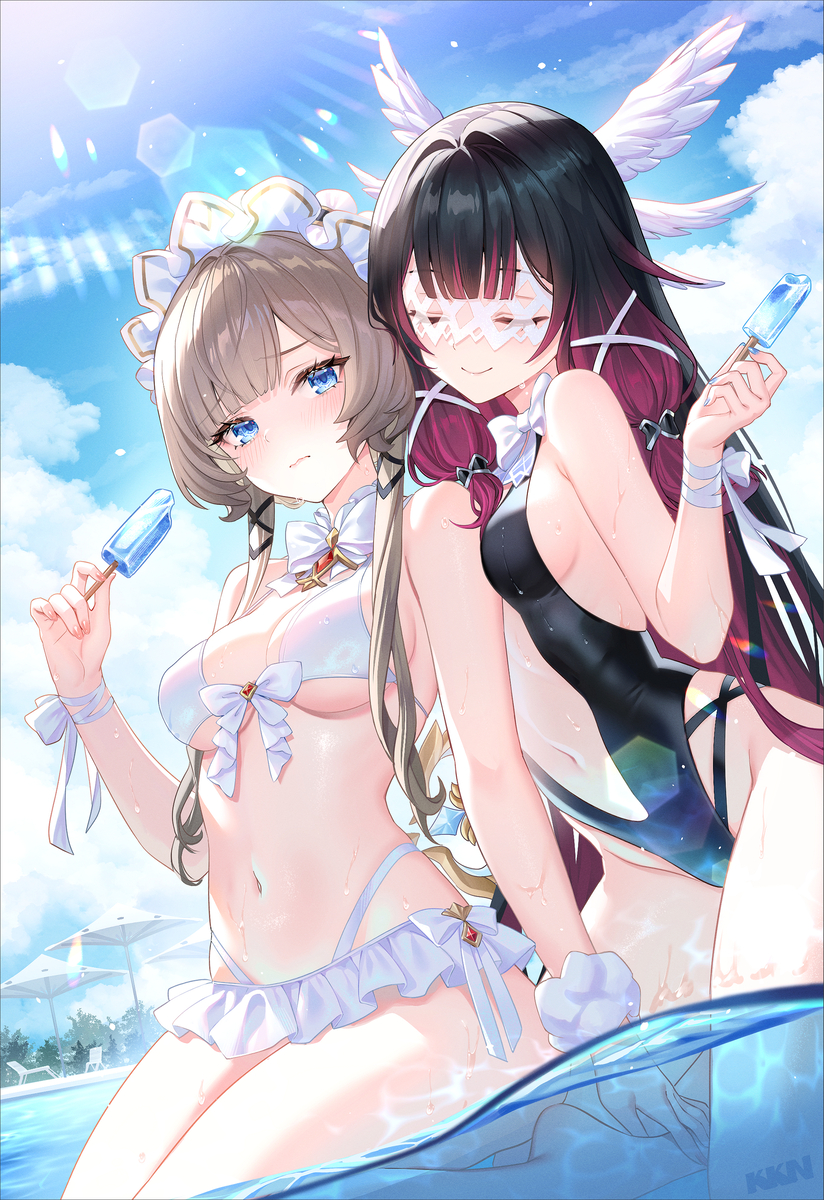 SUMMER~☀️⛱️