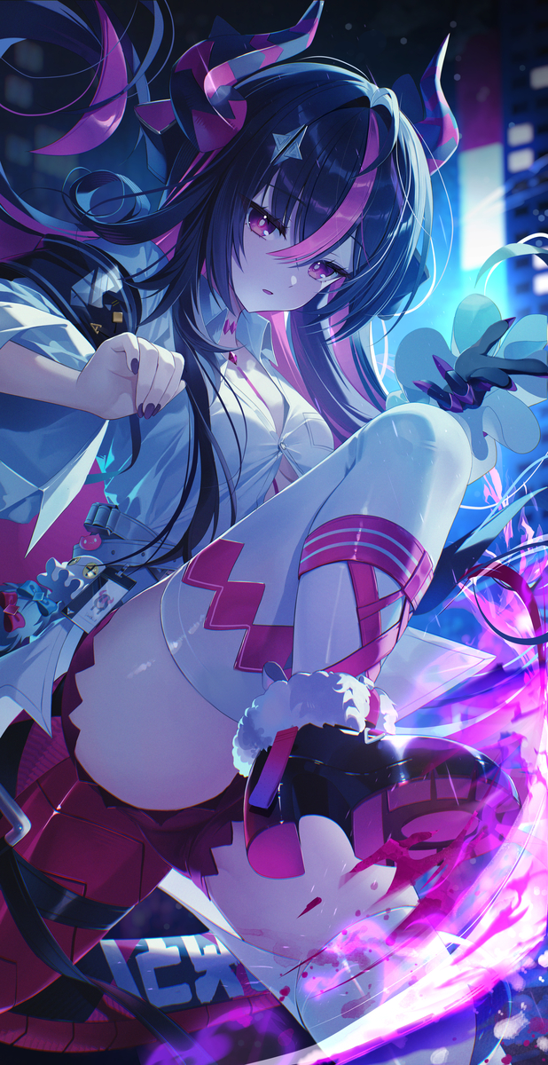 真紅