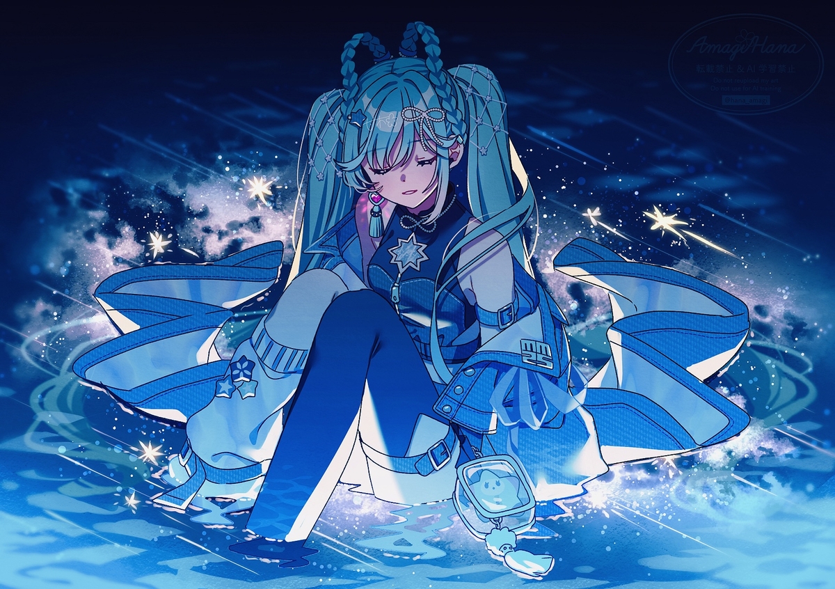 君の星河よ