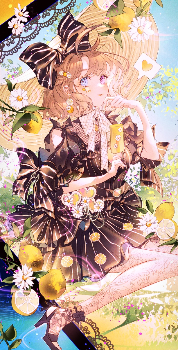 Lemon Girl