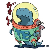鉄坊や